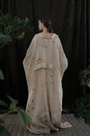 Mutedance 24 Spring/Summer Silk Loose Cardigan Dress MD-MD24SS85 PM146
